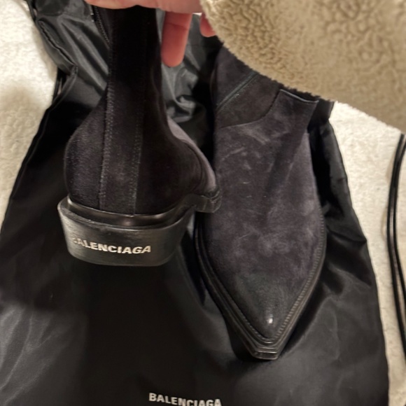 Santiago Balenciaga Boots main image 7